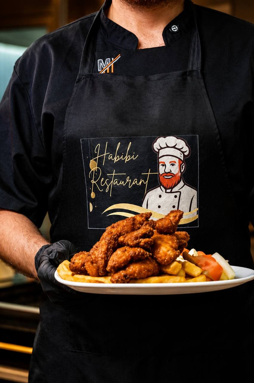 Mehr als ein Restaurant. Ein Stück Syrien.