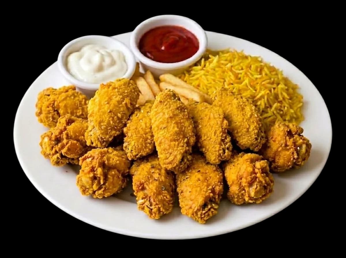Wings (15 Stück)