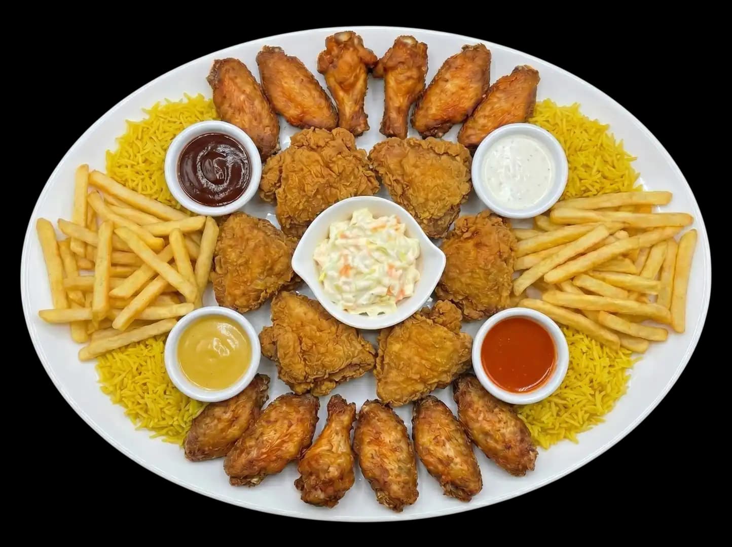 Mega Chicken Feast
