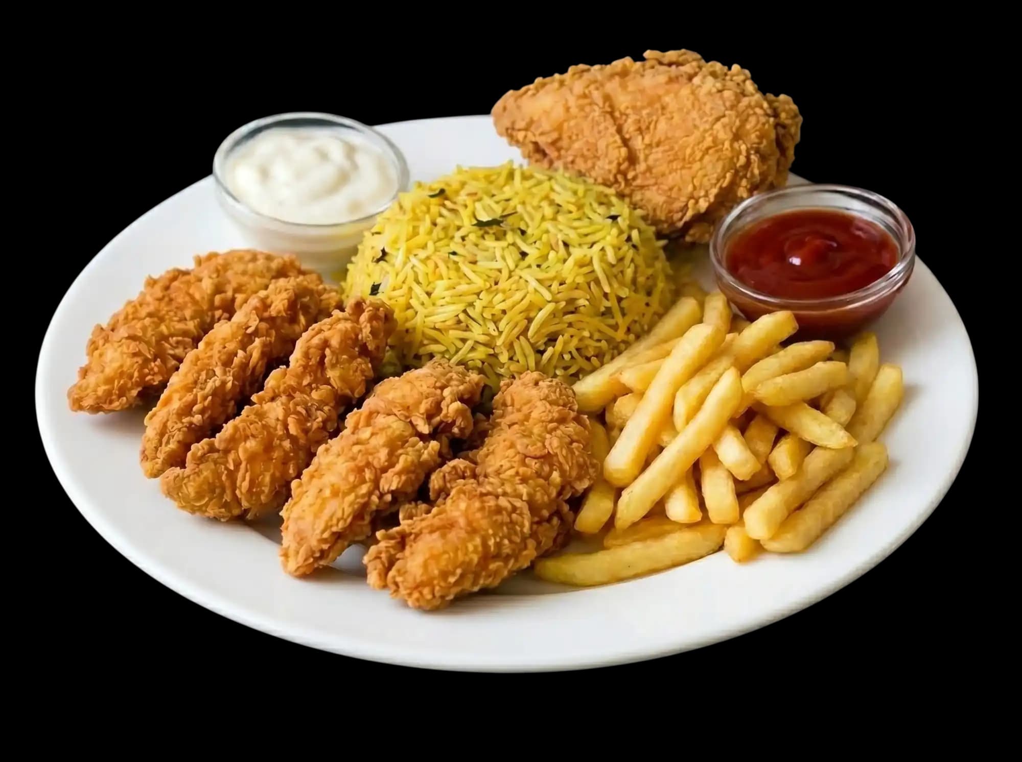 Crispy Filet (6 Stück)