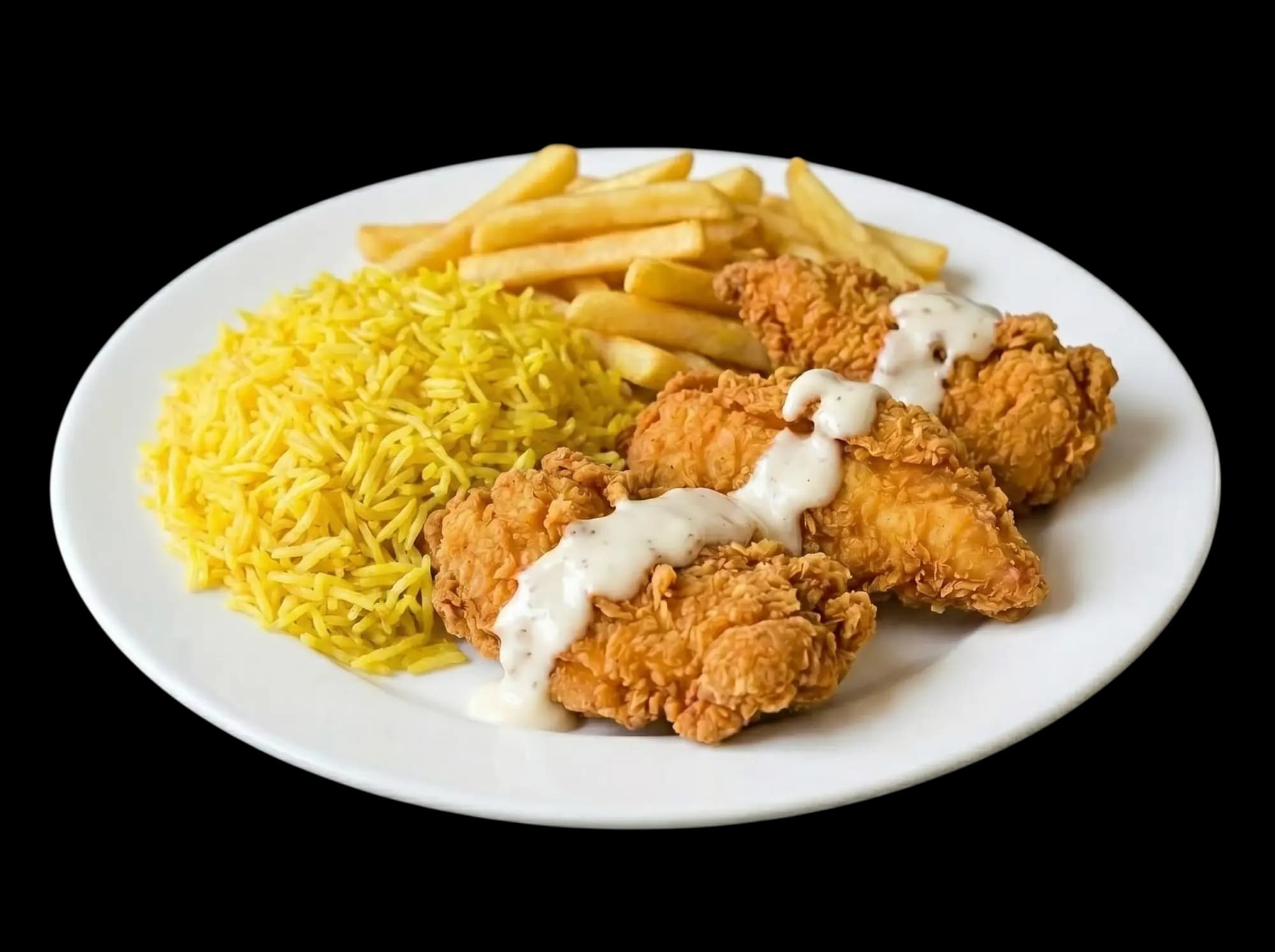 Crispy Filet (3 Stück)