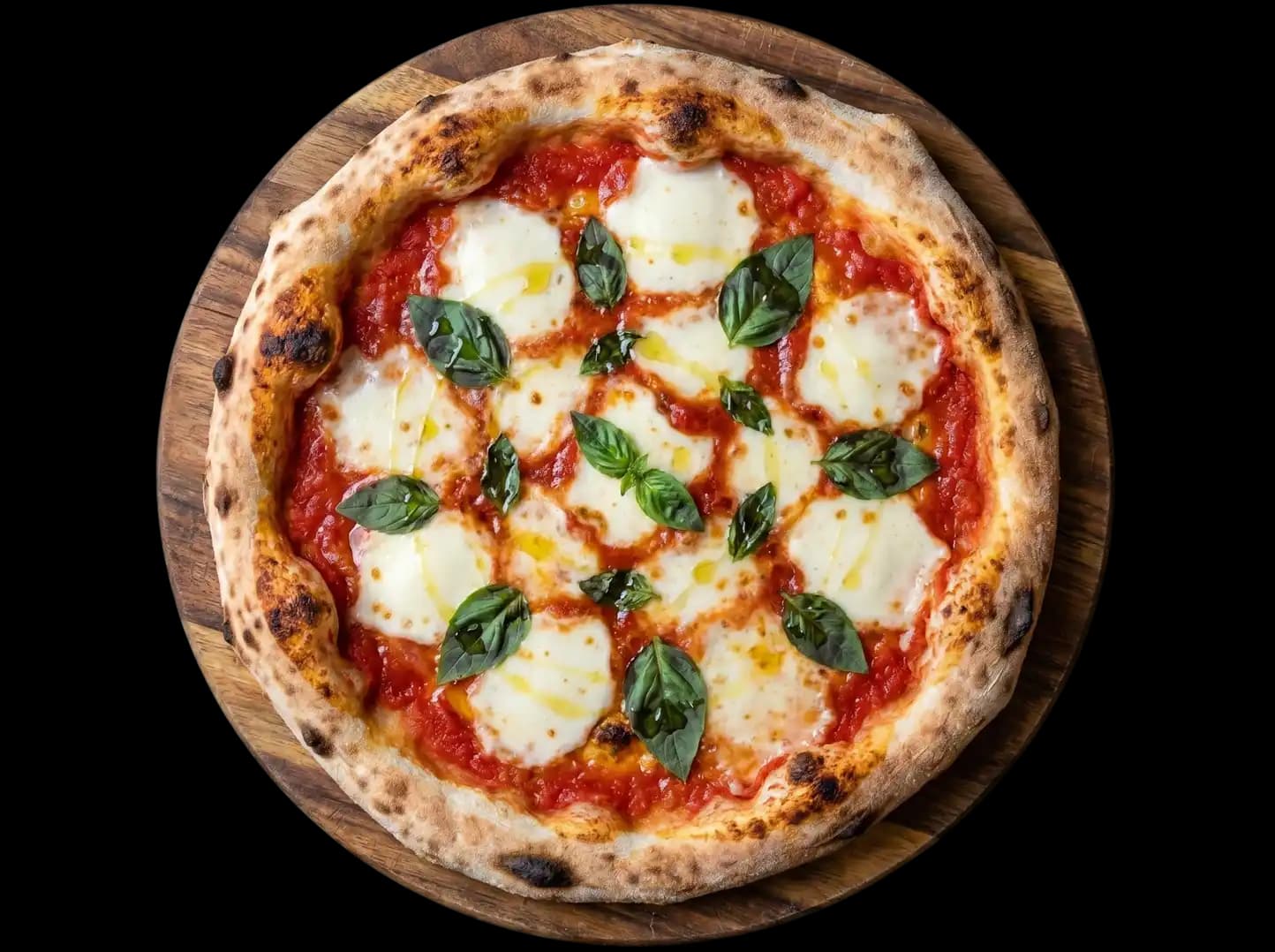 Margherita Pizza