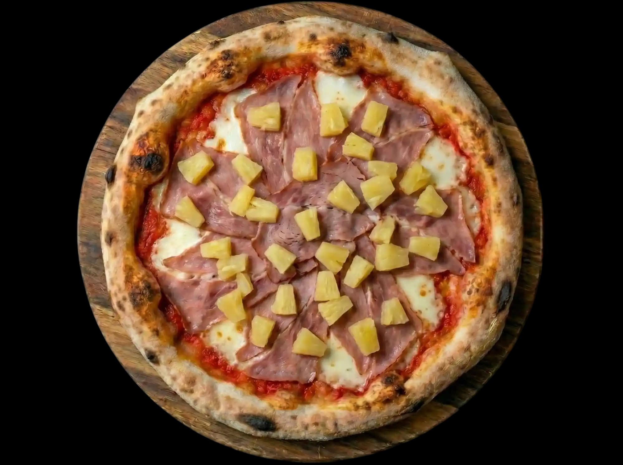 Hawaii Pizza
