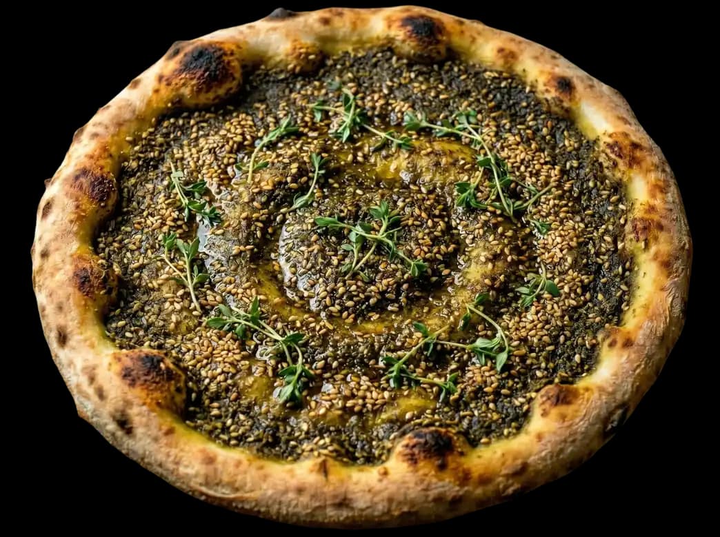 Manakisch Zaatar