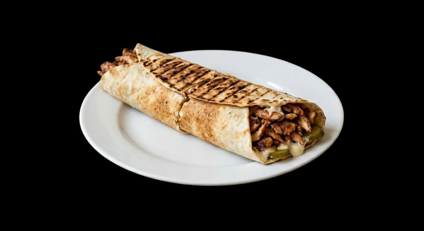 Shawarma Wrap Extra