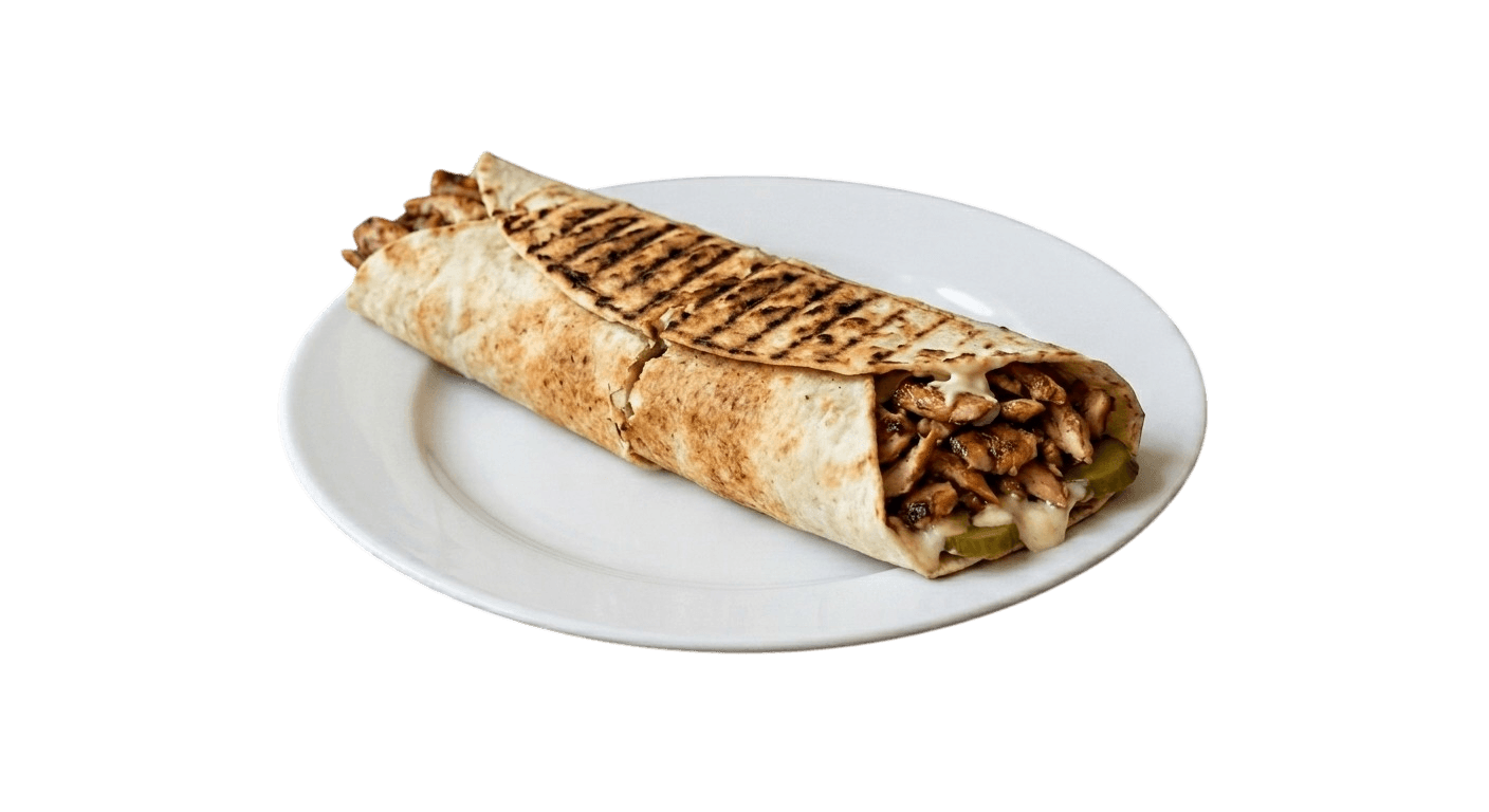 Shawarma Wrap