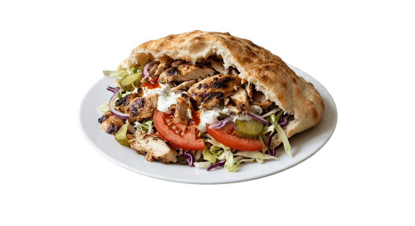 Schawarma-Dürüm
