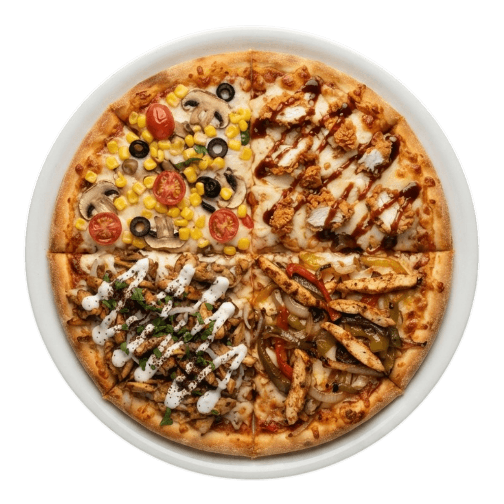 Habibi Pizza
