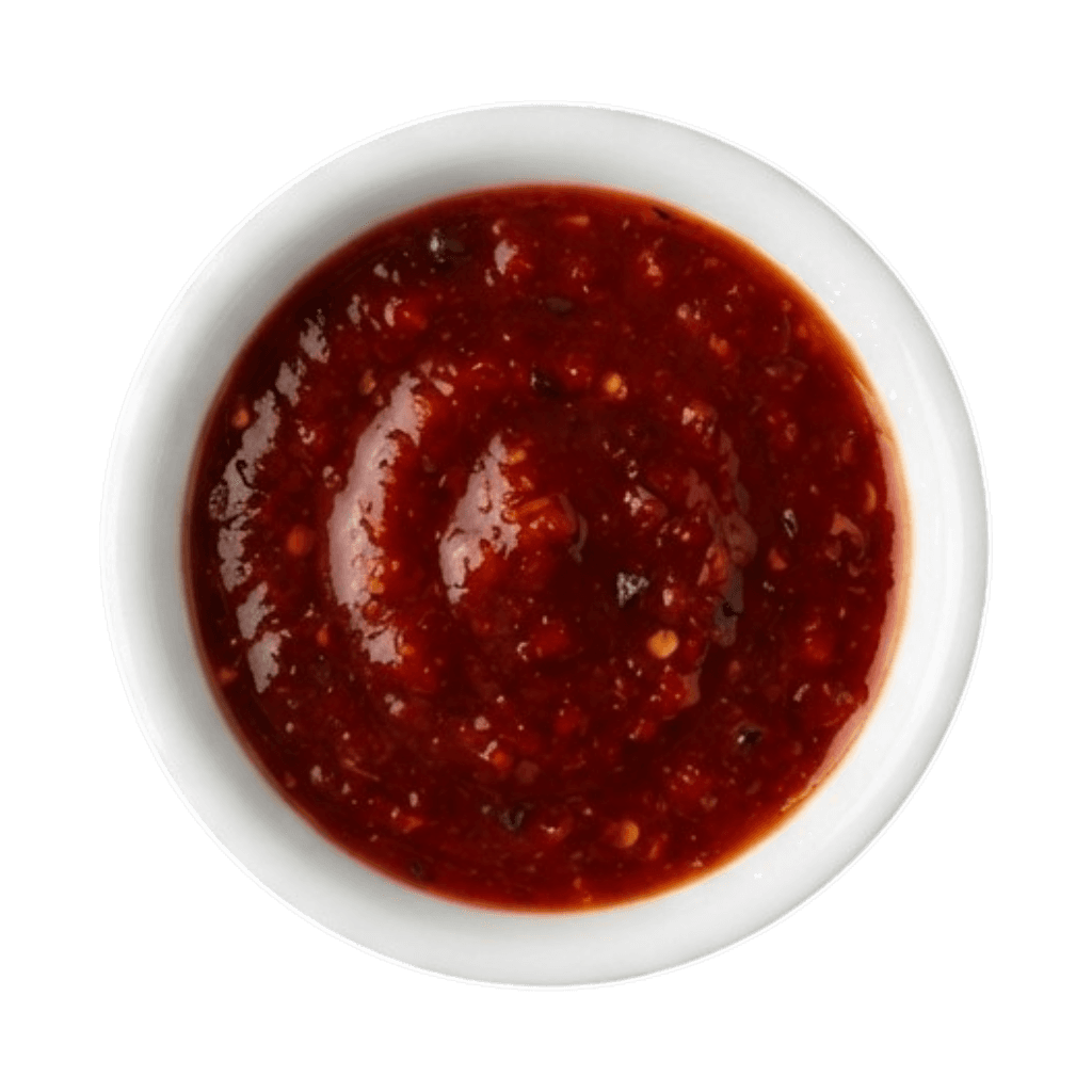 Scharfe Soße