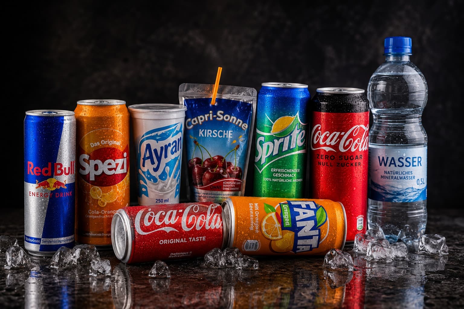Coca-Cola 0,33L